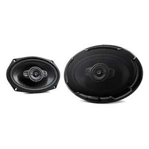 RockSound 6.9″ 5 WAYS 150W RMS Speakers