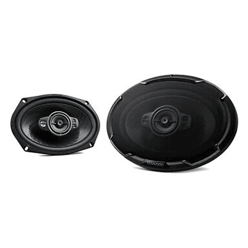 RockSound 6.9″ 5 WAYS 150W RMS Speakers