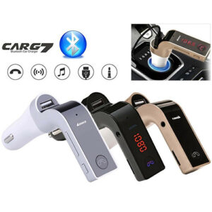 CarG7 Bluetooth Car Charger