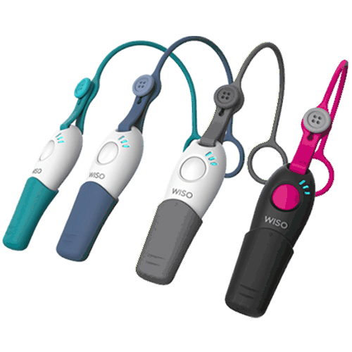 WISO – World’s First Smart Whistle