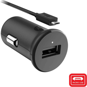 Motorola TurboPower 15 QC2.0 USB-A Car Charger