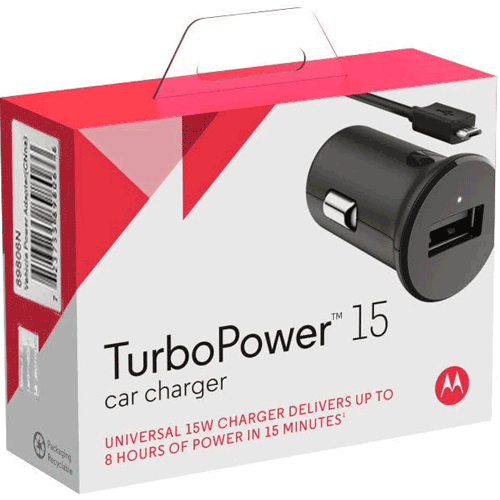 TurboPower USB-A Charger - United Amco