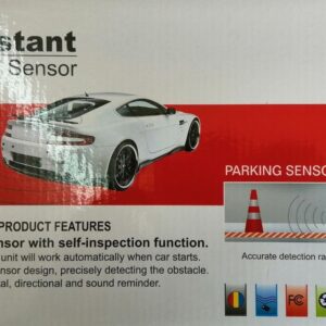 Assistant Parking Sensor (Parking Sensor System)