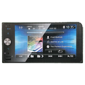 Andriod System Car DVD Player for Toyota Cars – 7 Inch