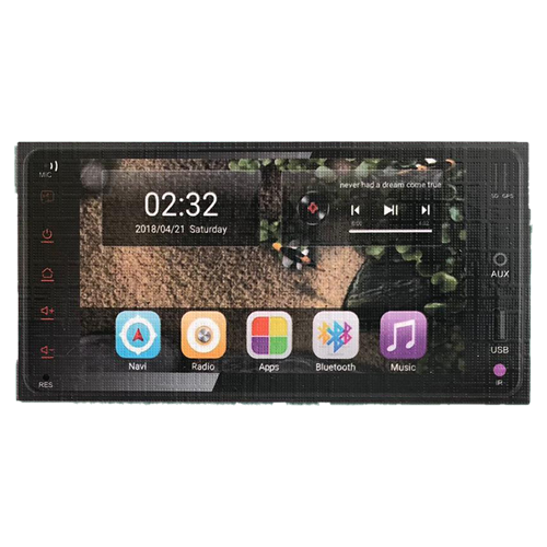 Car DVD Player -Android -7 Inch